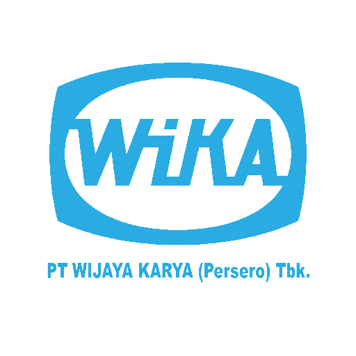 Detail Logo Pt Wika Nomer 33