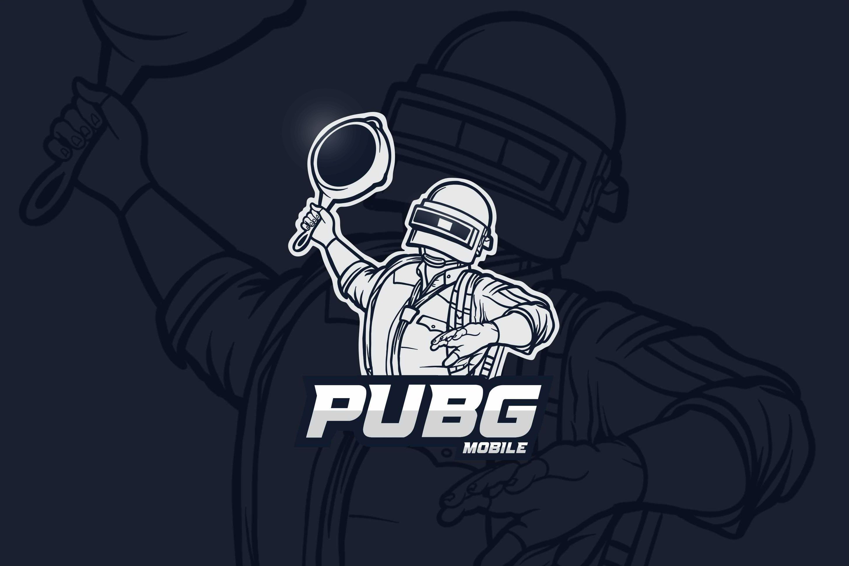 Detail Logo Pubg Mobile Hd Nomer 14