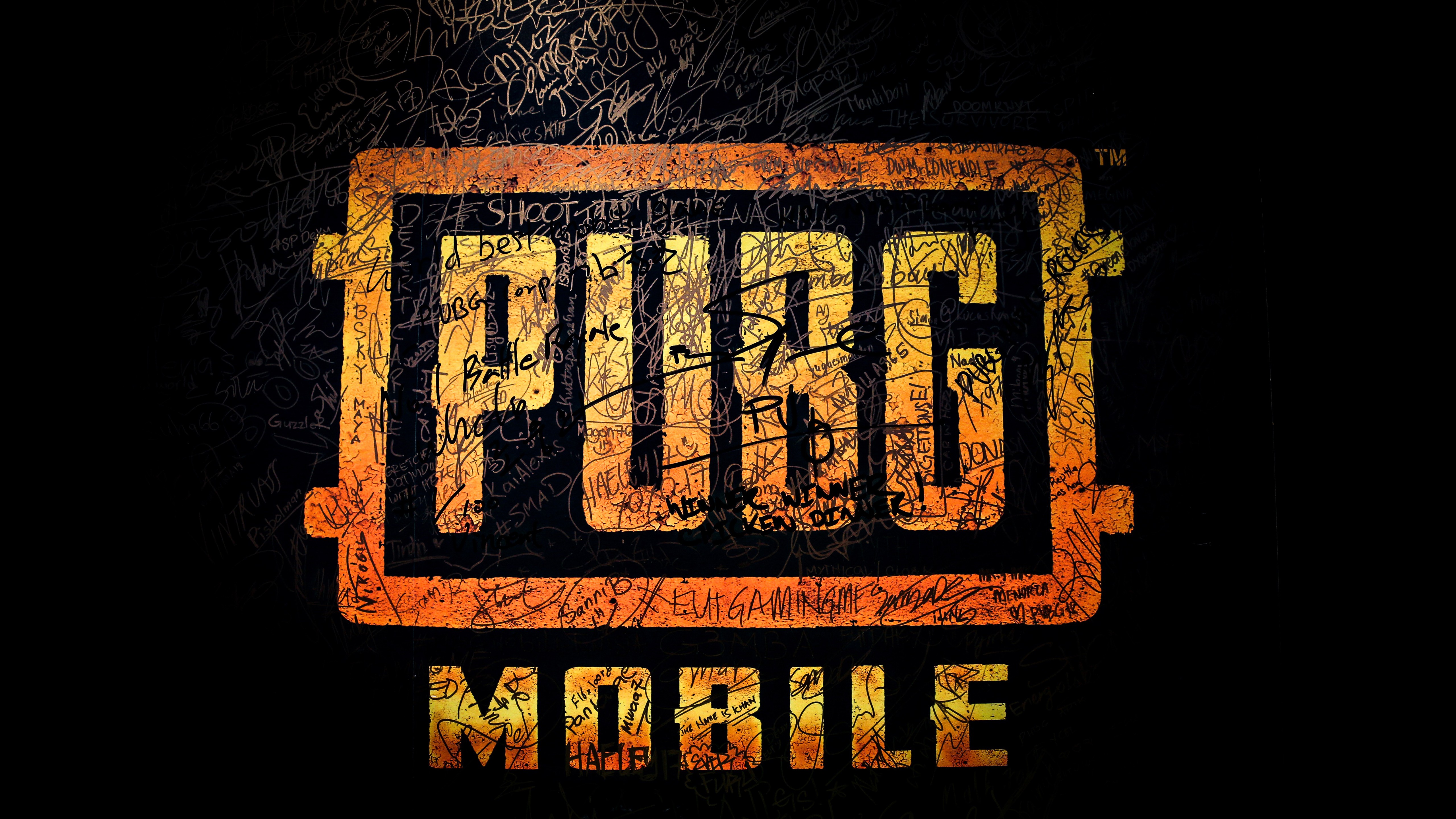 Detail Logo Pubg Mobile Hd Nomer 32