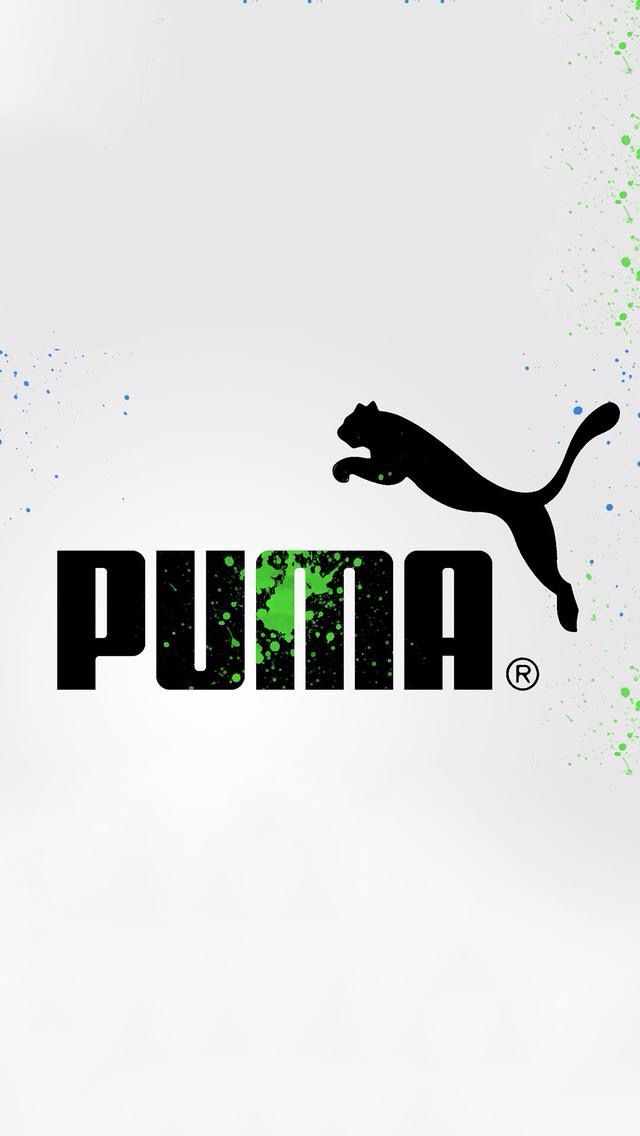 Detail Logo Puma Keren Nomer 40