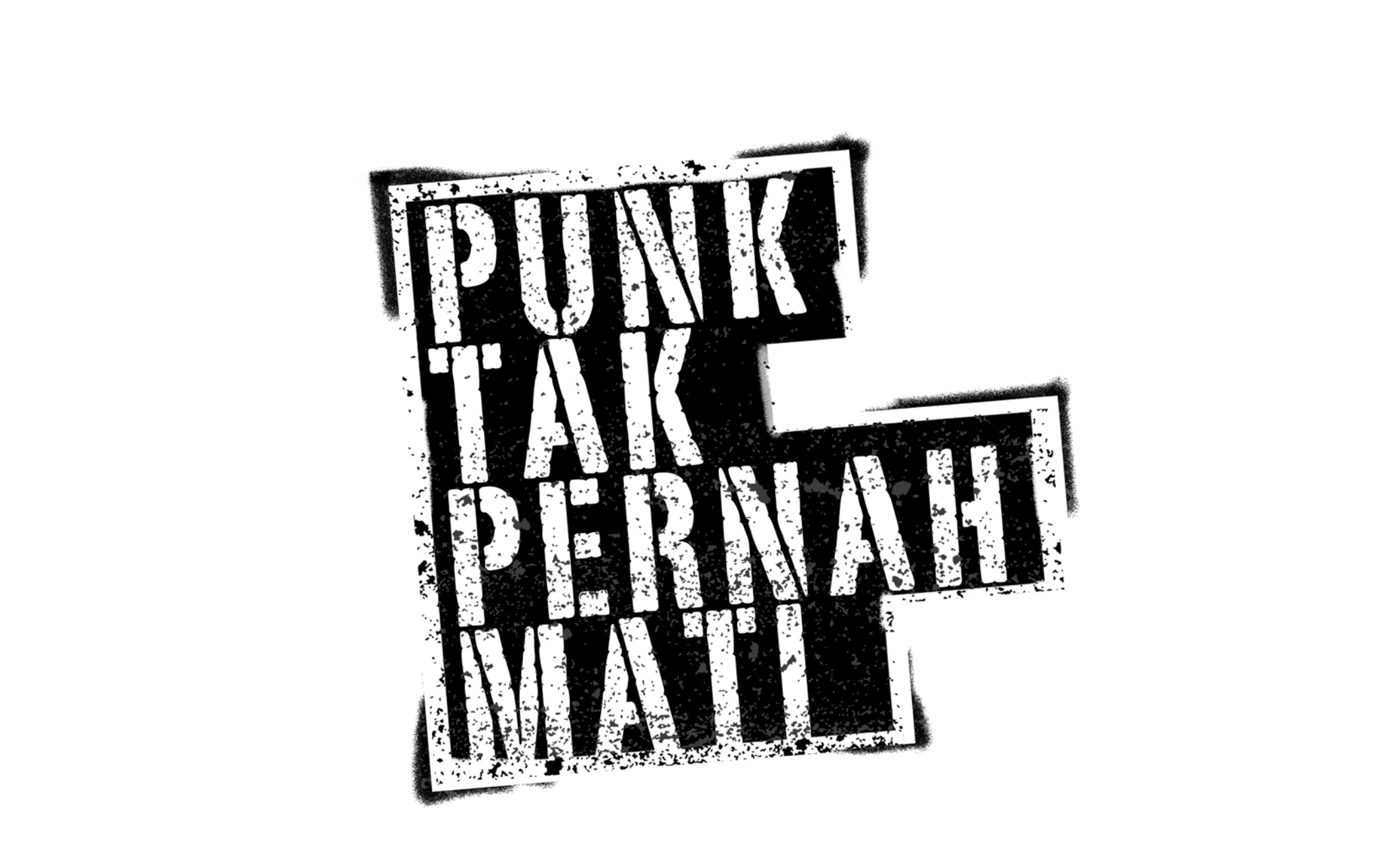 Detail Logo Punk Rock Jalanan Nomer 7