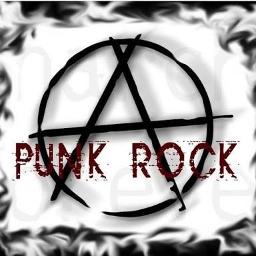 Detail Logo Punk Rock Jalanan Nomer 10