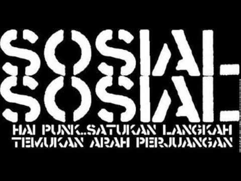 Detail Logo Punk Rock Jalanan Nomer 12