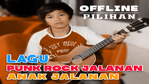 Detail Logo Punk Rock Jalanan Nomer 24