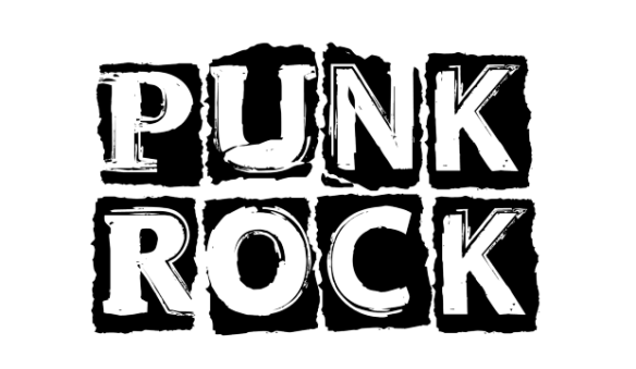 Detail Logo Punk Rock Jalanan Nomer 25