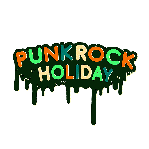 Detail Logo Punk Rock Jalanan Nomer 28