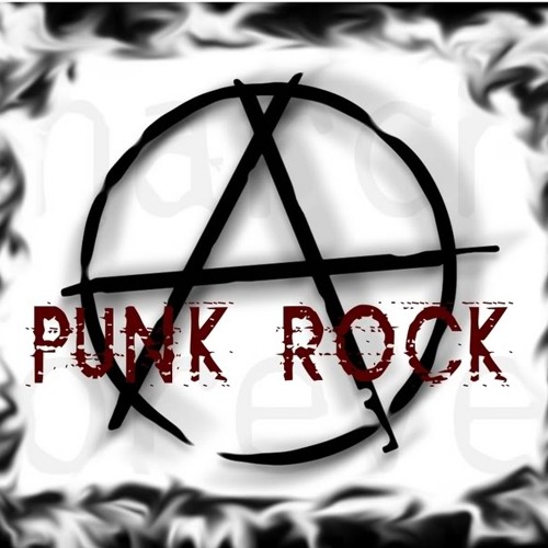 Detail Logo Punk Rock Jalanan Nomer 4