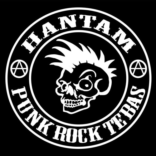 Detail Logo Punk Rock Jalanan Nomer 6