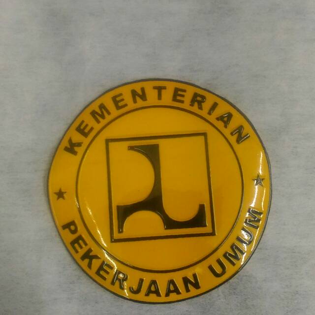 Detail Logo Pupr Nomer 35