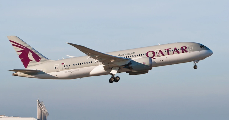 Detail Logo Qatar Airways Nomer 42