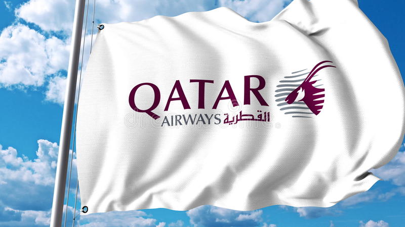 Detail Logo Qatar Airways Nomer 43