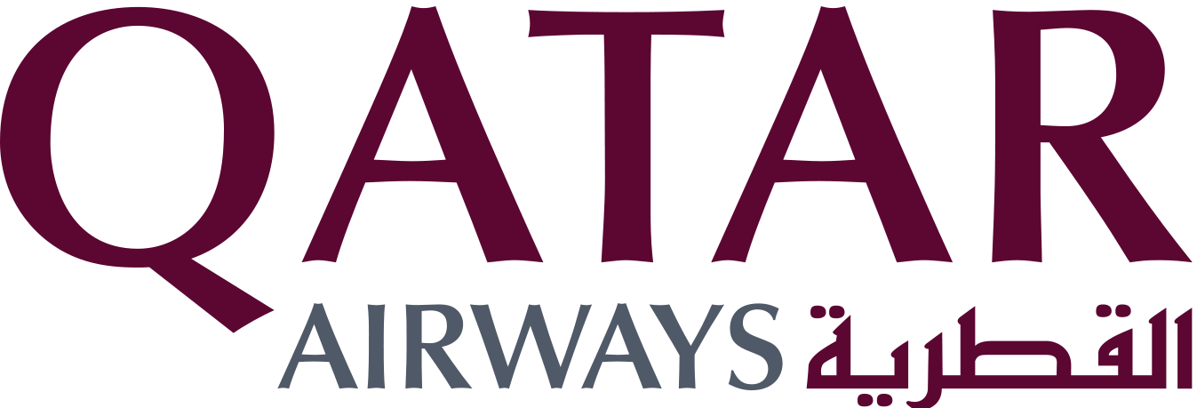 Logo Qatar Airways Png - KibrisPDR