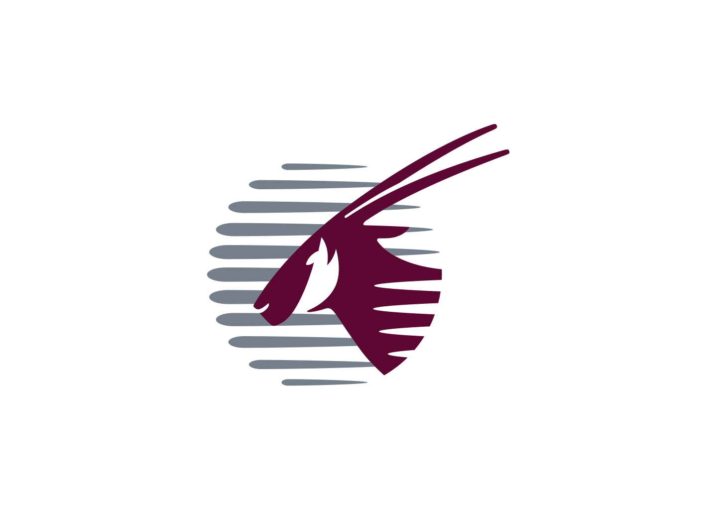 Detail Logo Qatar Airways Png Nomer 7