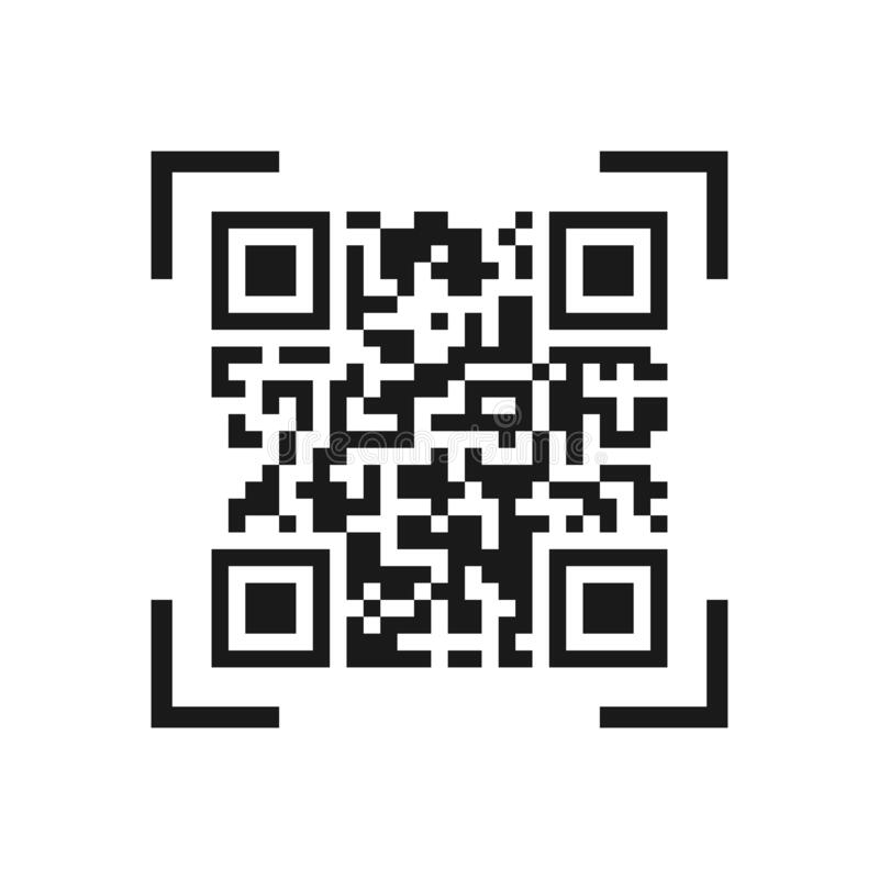 Detail Logo Qr Code Nomer 9