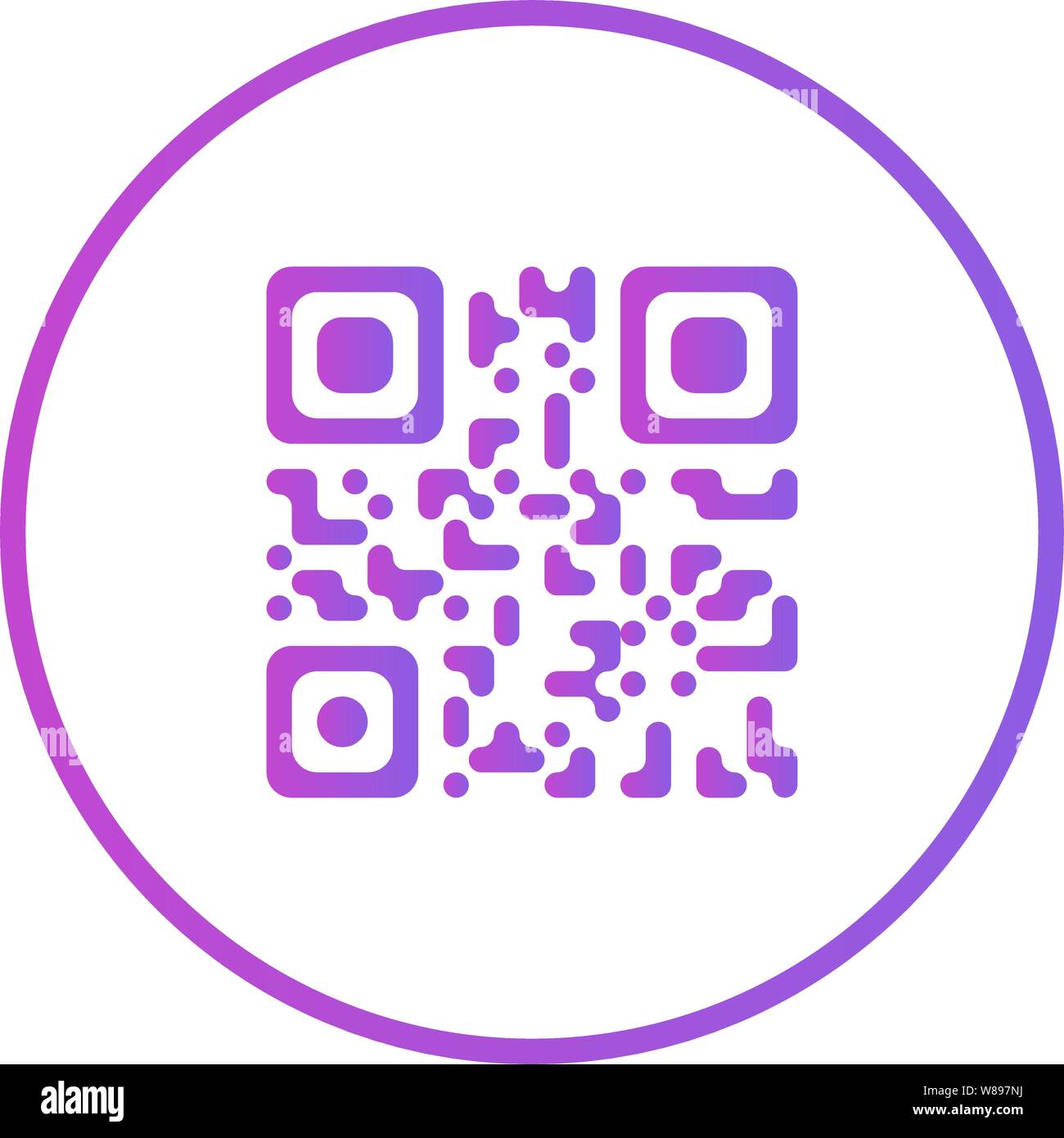 Detail Logo Qr Code Nomer 19