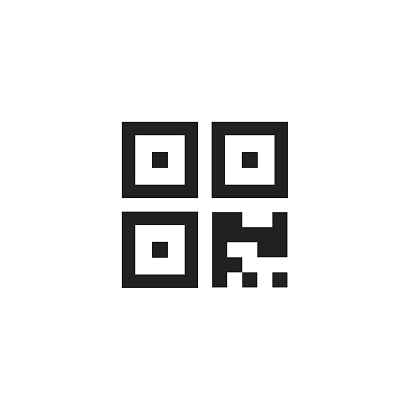 Detail Logo Qr Code Nomer 30