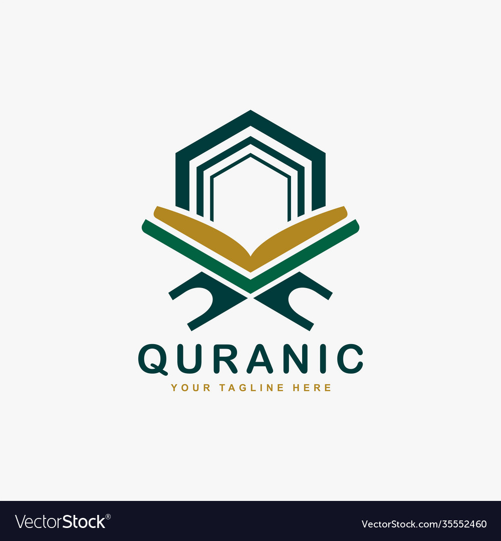 Detail Logo Quran Nomer 2