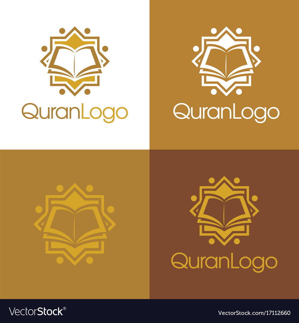 Detail Logo Quran Nomer 24