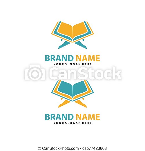Detail Logo Quran Nomer 55