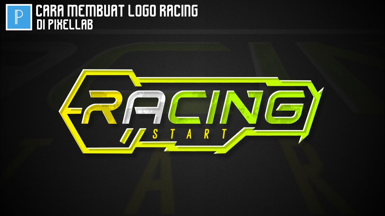 Detail Logo Racing Pixellab Nomer 9