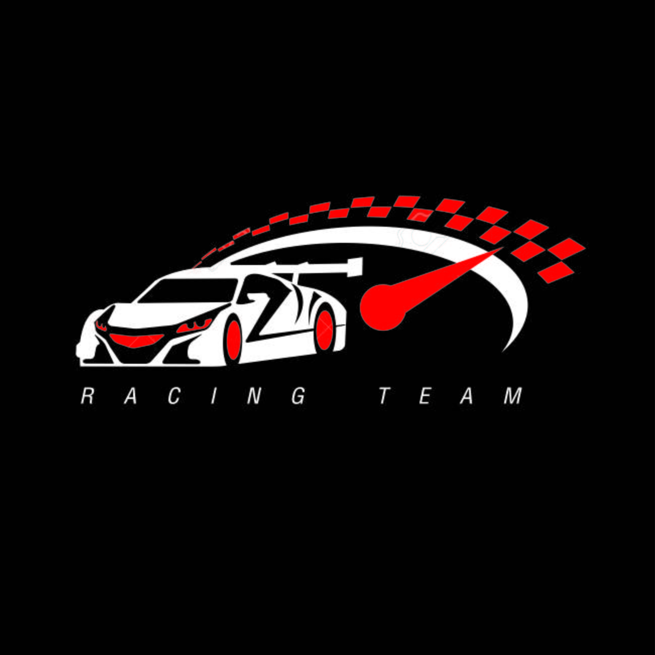 Detail Logo Racing Start Keren Nomer 20