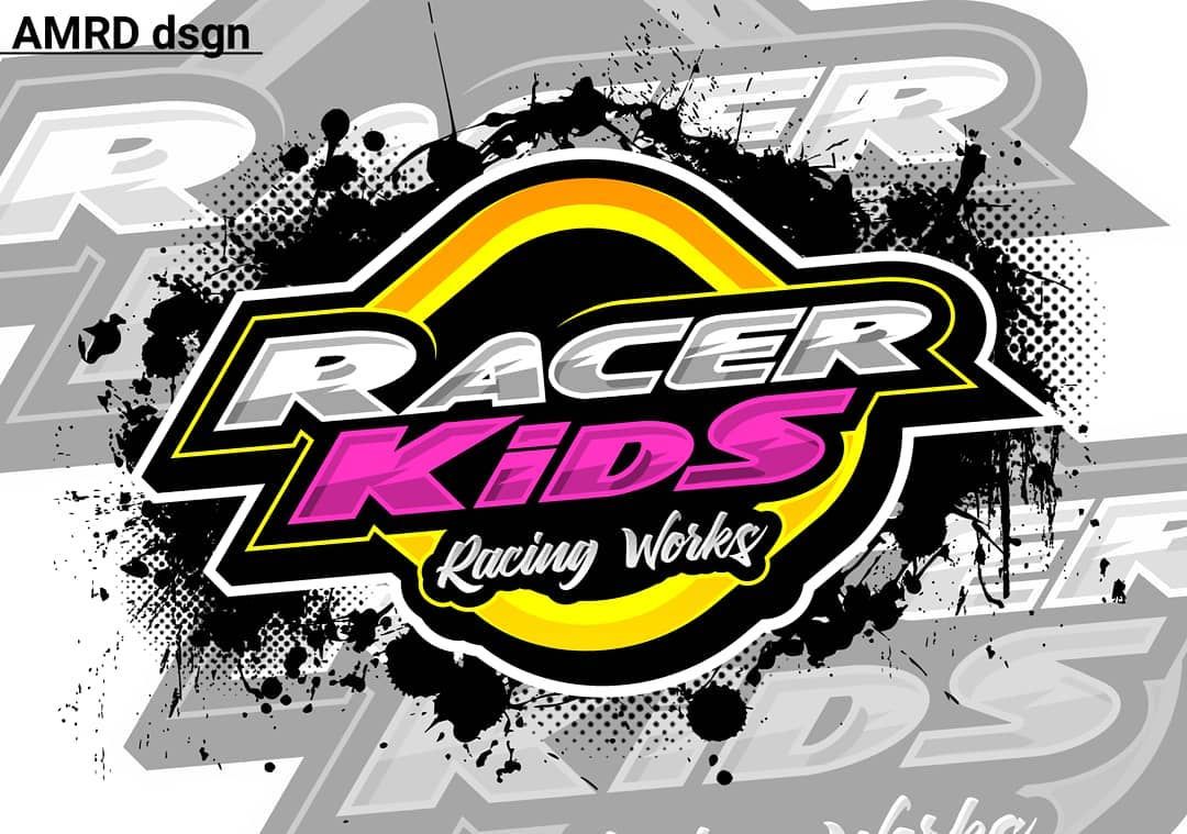 Detail Logo Racing Start Keren Nomer 22