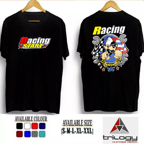 Detail Logo Racing Start Keren Nomer 32