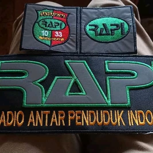 Detail Logo Radio Antar Penduduk Indonesia Nomer 13