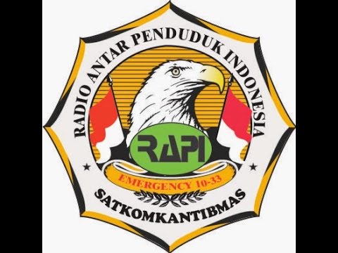 Detail Logo Radio Antar Penduduk Indonesia Nomer 20