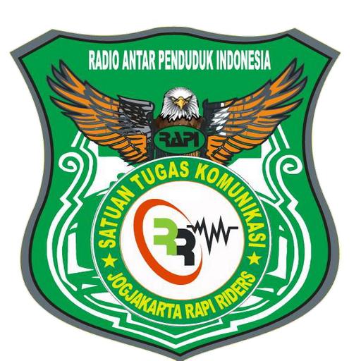 Detail Logo Radio Antar Penduduk Indonesia Nomer 25