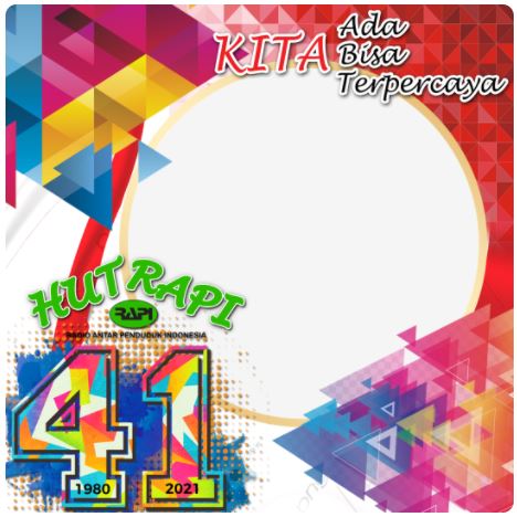 Detail Logo Radio Antar Penduduk Indonesia Nomer 29