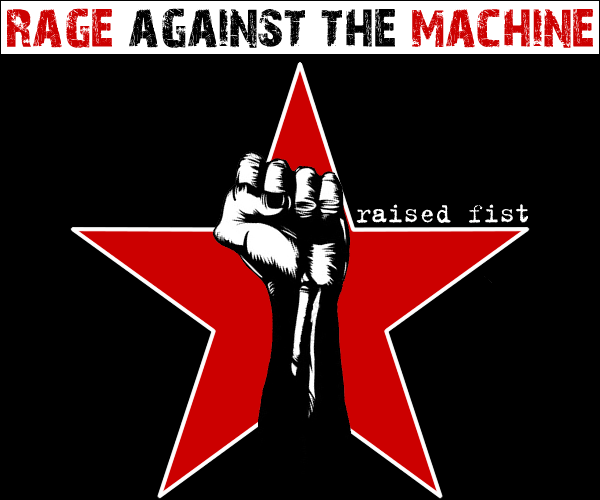 Detail Logo Rage Against The Machine Nomer 4