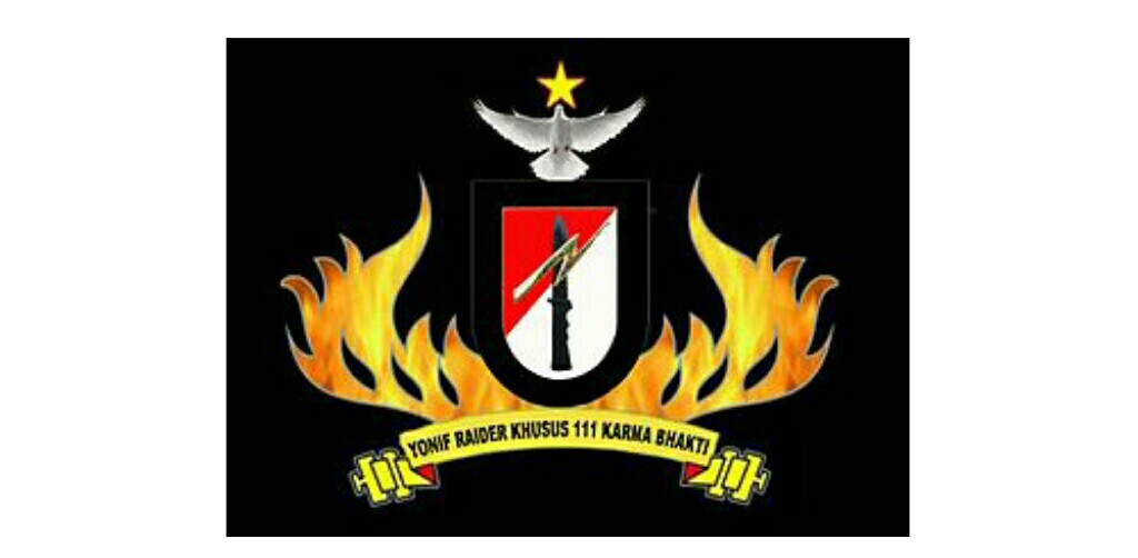 Detail Logo Raider Tni Nomer 16