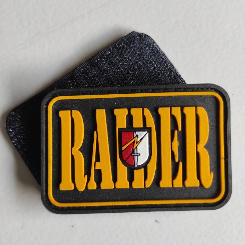 Detail Logo Raider Tni Nomer 17