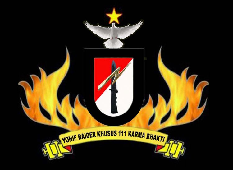 Detail Logo Raider Tni Nomer 3