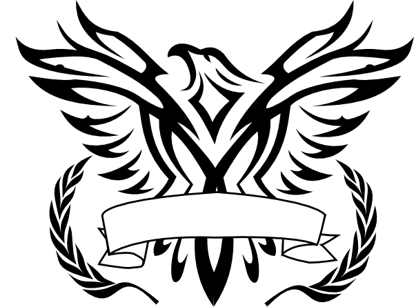 Detail Logo Rajawali Vector Png Koleksi Nomer 12