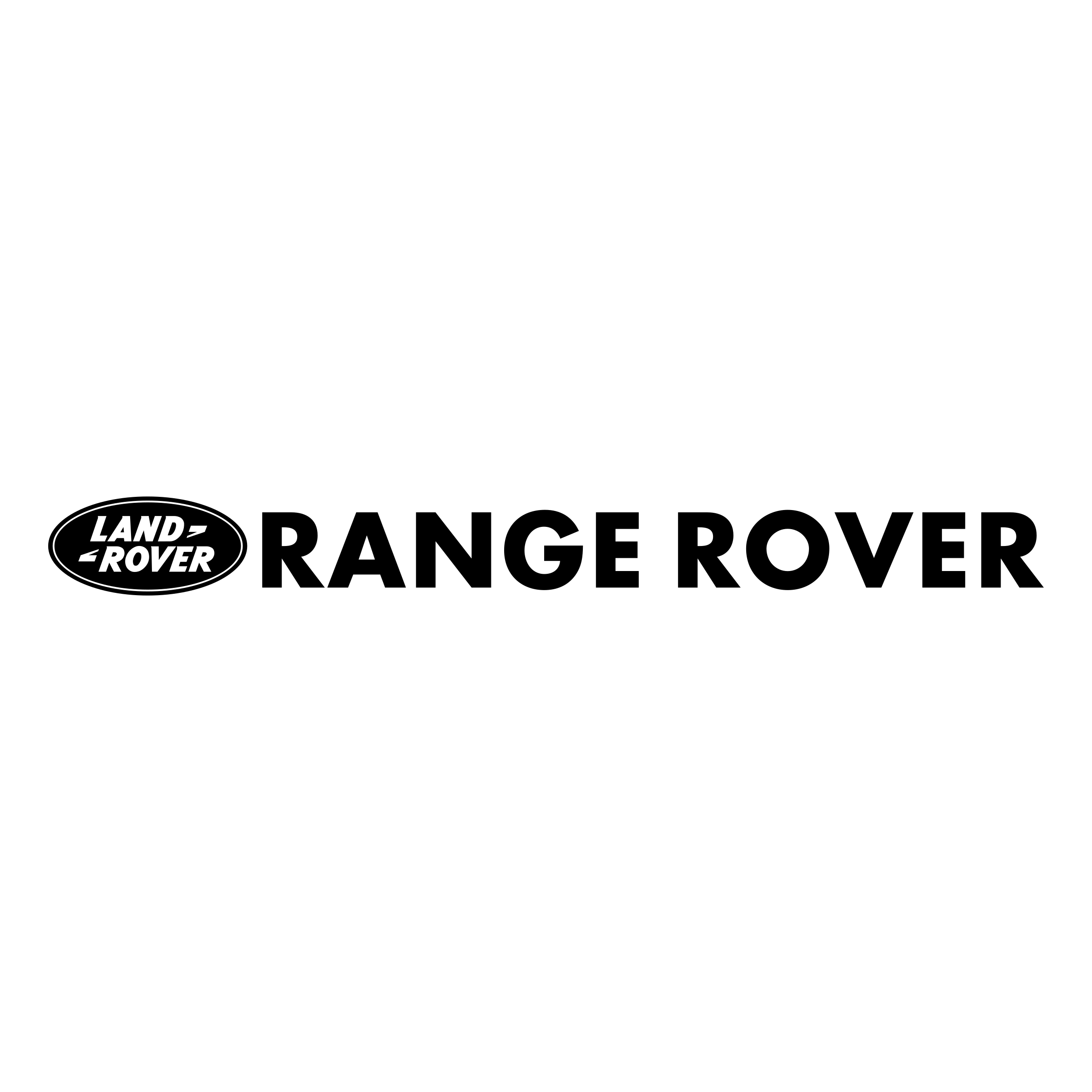 Detail Logo Range Rover Nomer 2