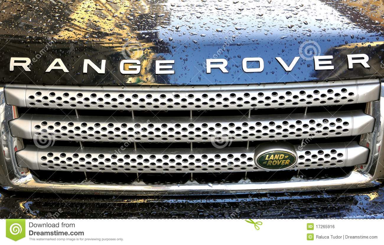 Detail Logo Range Rover Nomer 19