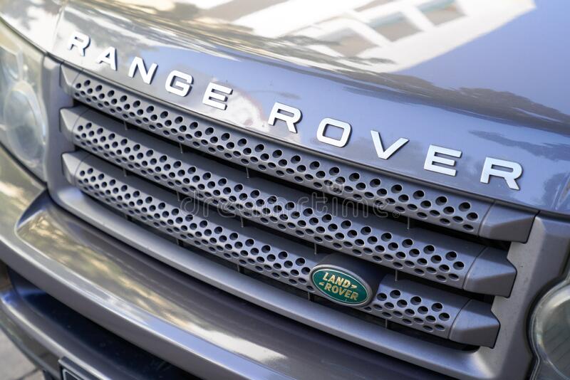 Detail Logo Range Rover Nomer 29