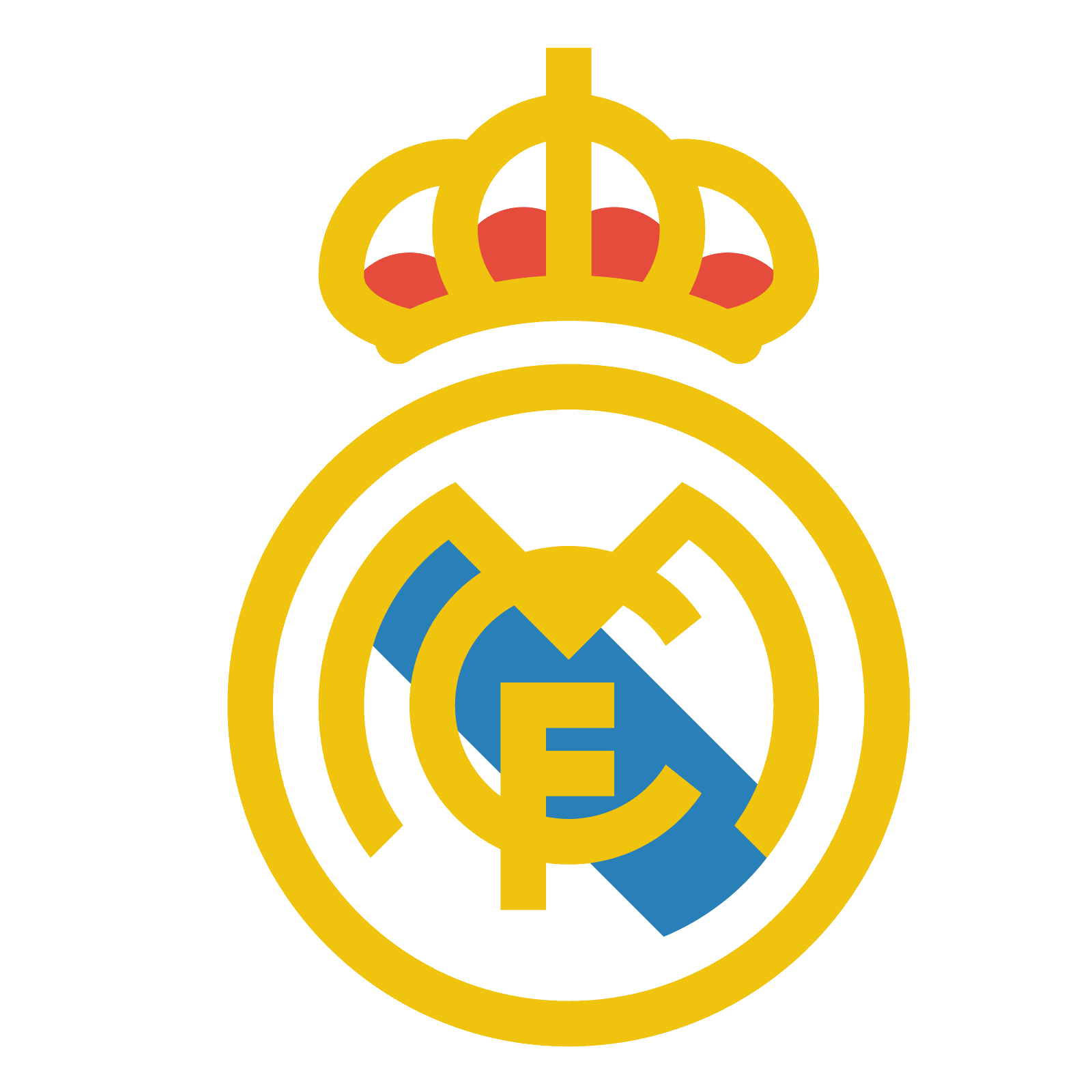 Detail Logo Real Madrid Nomer 10