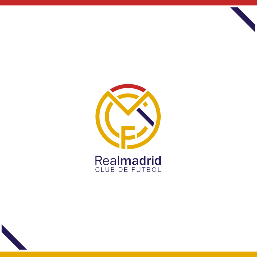 Detail Logo Real Madrid Nomer 17