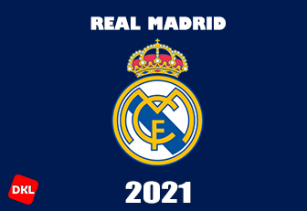 Logo Real Madrid 2021 - KibrisPDR