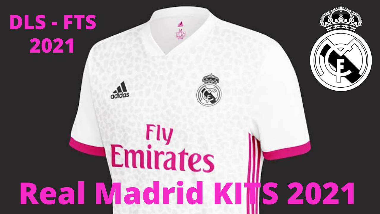 Detail Logo Real Madrid 2021 Nomer 42