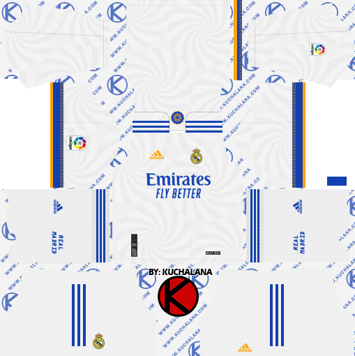 Detail Logo Real Madrid 2021 Nomer 10