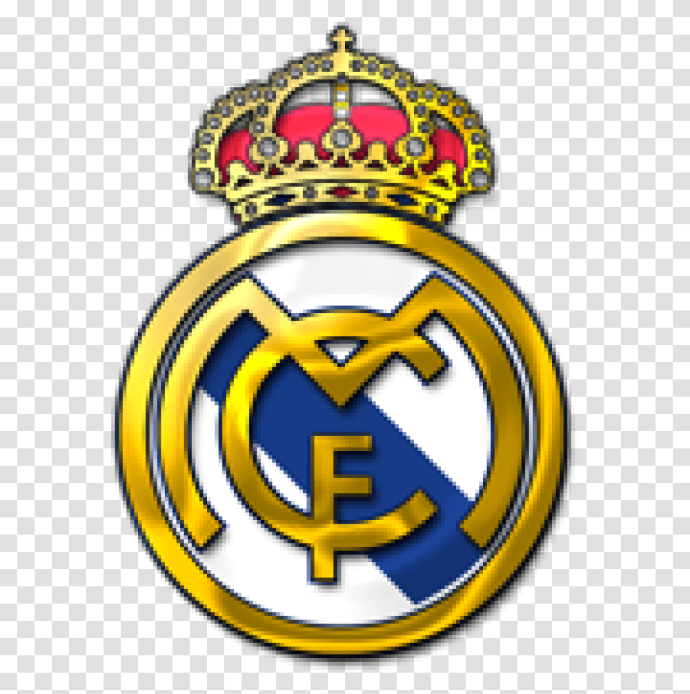 Detail Logo Real Madrid Cdr Nomer 11
