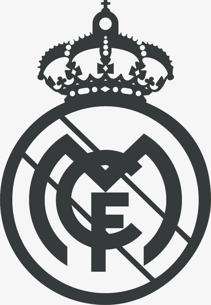 Detail Logo Real Madrid Cdr Nomer 14