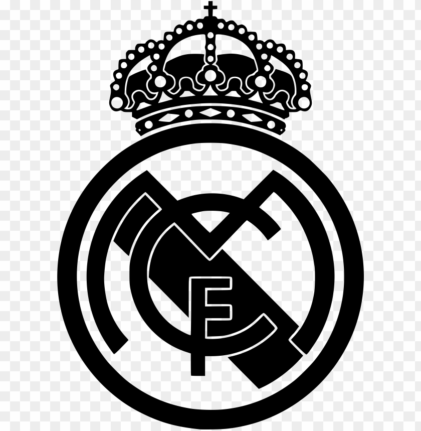 Detail Logo Real Madrid Cdr Nomer 3