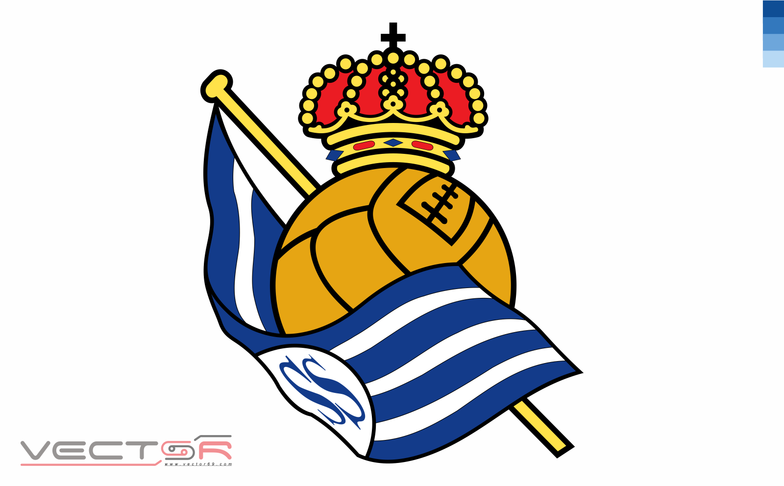 Detail Logo Real Madrid Cdr Nomer 31