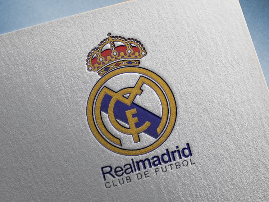 Detail Logo Real Madrid Cdr Nomer 34