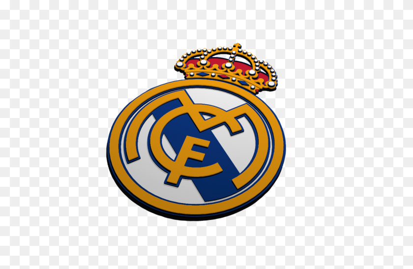 Detail Logo Real Madrid Cdr Nomer 38